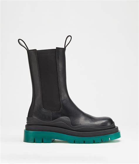 bottega veneta tire boots sale